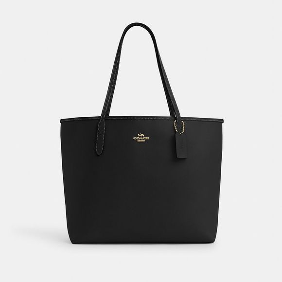 NWT Coach Outlet City Tote Bag - Picture 1 of 6